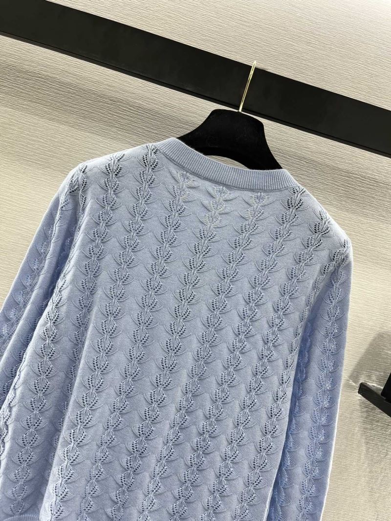 Chanel Sweaters